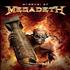 Megadeth Arsenal Of Megadeth DVD UK MEGDDAR352493