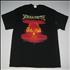 Megadeth Back To The Start T-Shirt - XL t-shirt UK MEGTSBA364184