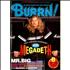 Megadeth Burrn! magazine Japanese MEGMABU427173