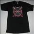 Megadeth Capitol Punishment T-Shirt - Large t-shirt UK MEGTSCA364193