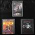 Megadeth Collection Of Tour Lamintes tour pass US MEGTPCO462526