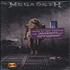 Megadeth Countdown To Extinction CD album US MEGCDCO335292