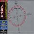 Megadeth Cryptic Writings + Live Trax II 2-CD album set Japanese MEG2CCR195314