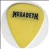 Megadeth Dave Ellefson Signature Plectrum guitar pick US MEGGPDA306943