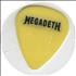 Megadeth Dave Mustaine Signature Plectrum guitar pick US MEGGPDA306945
