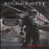Megadeth Dystopia + Megadeth Virtual Reality Goggles CD album UK MEGCDDY652377