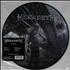 Megadeth Dystopia picture disc LP UK MEGPDDY652270