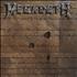 Megadeth Foreclosure Of A Dream CD single US MEGC5FO16140