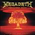Megadeth Greatest Hits: Back To The Start CD album UK MEGCDGR327011