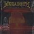 Megadeth Greatest Hits: Back To The Start 2-disc CD/DVD set US MEG2DGR496659