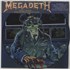 Megadeth Holy Wars - Autographed 12