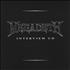 Megadeth Interview Cd CD single UK MEGC5IN38986