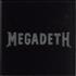 Megadeth Megadeth CD album UK MEGCDME143939