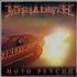 Megadeth Moto Psycho CD single US MEGC5MO181104
