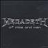 Megadeth Of Mice And Men CD single US MEGC5OF323617