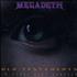 Megadeth Old Testaments In-store Play Sampler CD album US MEGCDOL88725