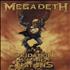 Megadeth Oxidation Of The Nations tour programme UK MEGTROX671268