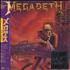 Megadeth Paper Sleeve Collection 4-CD set Japanese MEG4CPA457830