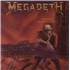 Megadeth Peace Sells... But Who's Buying - EX vinyl LP UNITED KINGDOM MEGLPPE869863