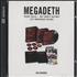 Megadeth Peace Sells... But Who's Buying CD-R acetate US MEGCRPE542226