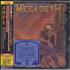 Megadeth Peace Sells... But Who's Buying 2-CD album set Japanese MEG2CPE546410