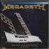 Megadeth Rust In Peace Live DVD UK MEGDDRU761949