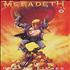 Megadeth Rusted Pieces DVD Single UK MEGDSRU210175