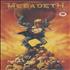 Megadeth Set Of Three Videos video UK MEGVISE456641