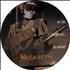 Megadeth So Far So Good So What picture disc LP UK MEGPDSO47685