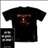 Megadeth So Far, So Good T-Shirt - Medium t-shirt UK MEGTSSO355168