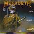 Megadeth So Far, So Good... So What! - EX vinyl LP UNITED KINGDOM MEGLPSO391505