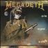 Megadeth So Far, So Good... So What! vinyl LP Dutch MEGLPSO176952