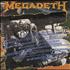 Megadeth So Far, So Good... So What! tour programme JAPAN MEGTRSO381549
