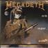 Megadeth So Far, So Good... So What! vinyl LP Spanish MEGLPSO688738