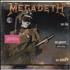 Megadeth So Far, So Good... So What! vinyl LP US MEGLPSO701092