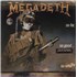 Megadeth So Far, So Good... So What! vinyl LP US