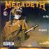 Megadeth So Far, So Good...So What! CD album Japanese MEGCDSO445204