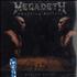 Megadeth Sweating Bullets CD single US MEGC5SW78829