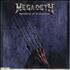 Megadeth Symphony Of Destruction CD single Dutch MEGC5SY626075