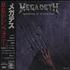 Megadeth Symphony Of Destruction CD single Japanese MEGC5SY06345