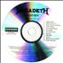 Megadeth TH1RT3EN CD-R acetate US MEGCRTH549990