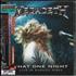 Megadeth That One Night - Live In Buenos Aires 2-CD album set Japanese MEG2CTH657181
