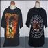 Megadeth The National World Tour t-shirt UK MEGTSTH281456