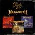 Megadeth The Originals - Sealed Box box set UK MEGBXTH94546