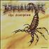 Megadeth The Scorpion CD single US MEGC5TH332494