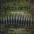 Megadeth Warchest Box Set Sampler CD album US MEGCDWA417020