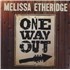 Melissa Etheridge One Way Out - Sealed vinyl LP US