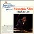 Memphis Slim Big City Girl vinyl LP German MEMLPBI498276