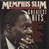 Memphis Slim Greatest Hits vinyl LP Dutch MEMLPGR709333