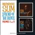 Memphis Slim Legend Of The Blues Volumes 1 & 2 CD album UK MEMCDLE513468